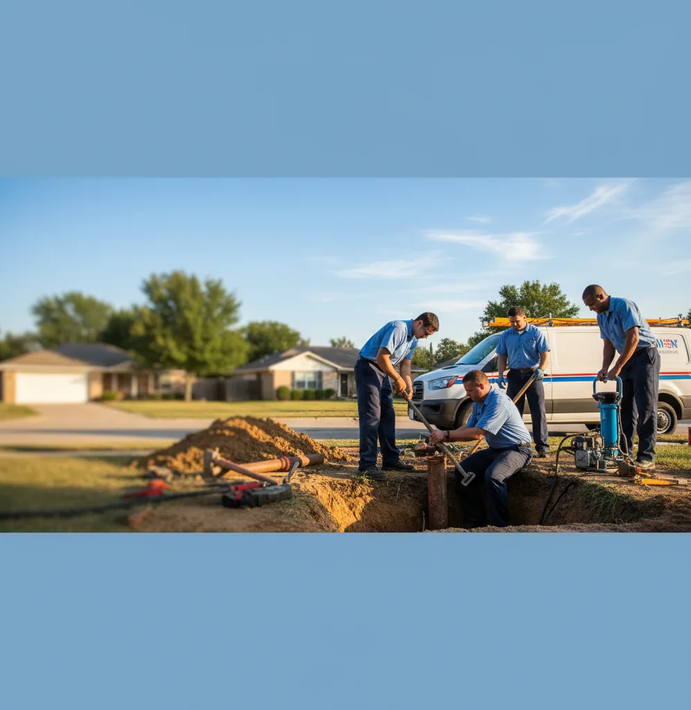 Water Heater Repair & Plumber in Castalian Springs
